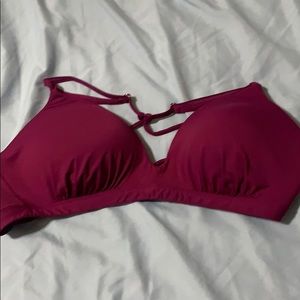 Athleta bikini top 36c